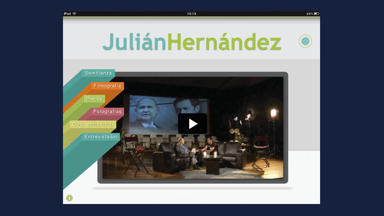 La Imagen de la Palabra - Screenshot 1