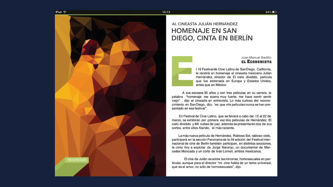 La Imagen de la Palabra - Screenshot 3