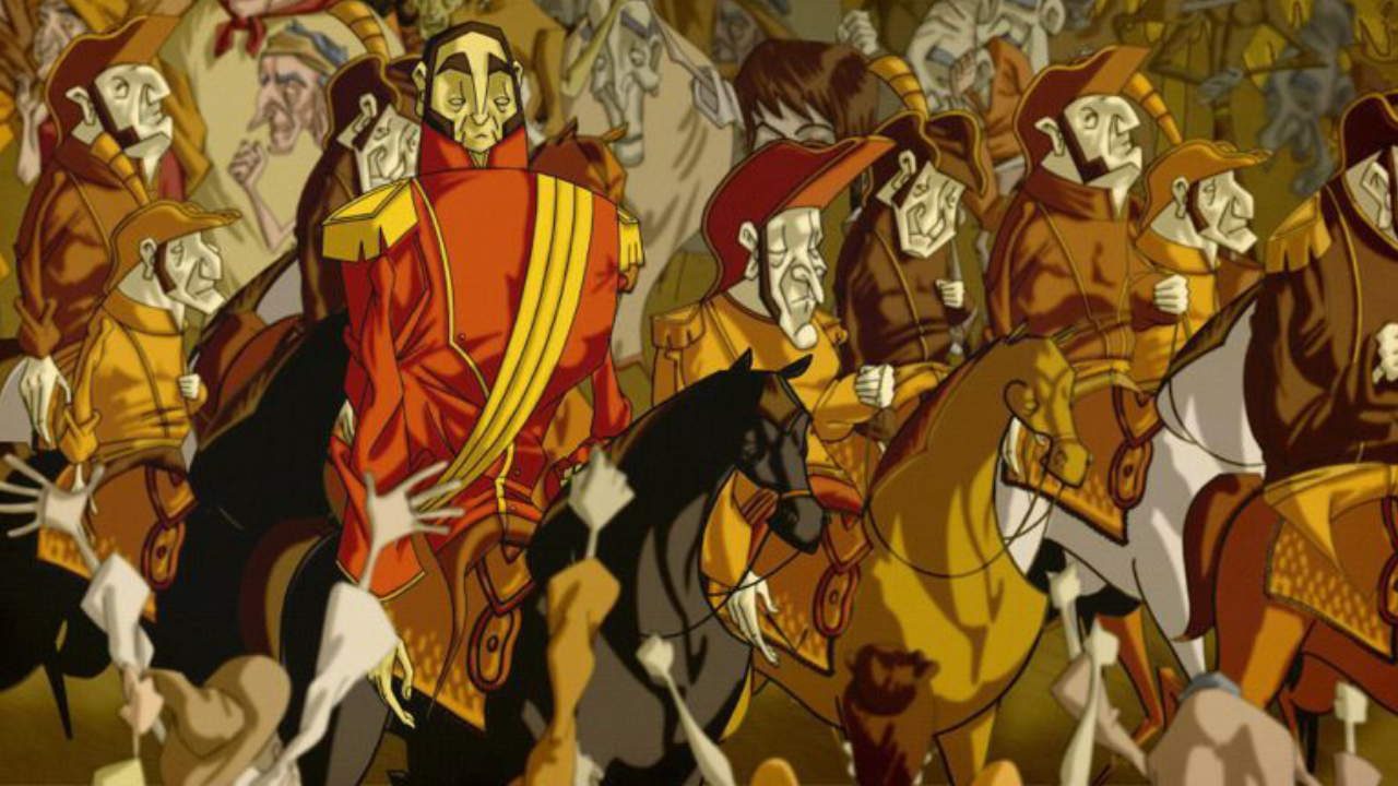Suertes, Humores y Pequeñas Historias