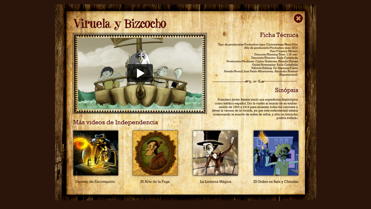 Suertes, Humores y Pequeñas Historias - Screenshot 1