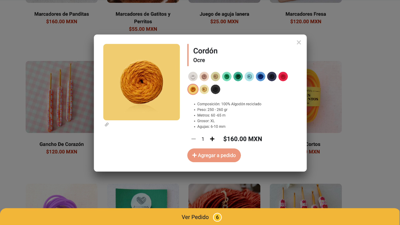 Corazolana - Screenshot 1