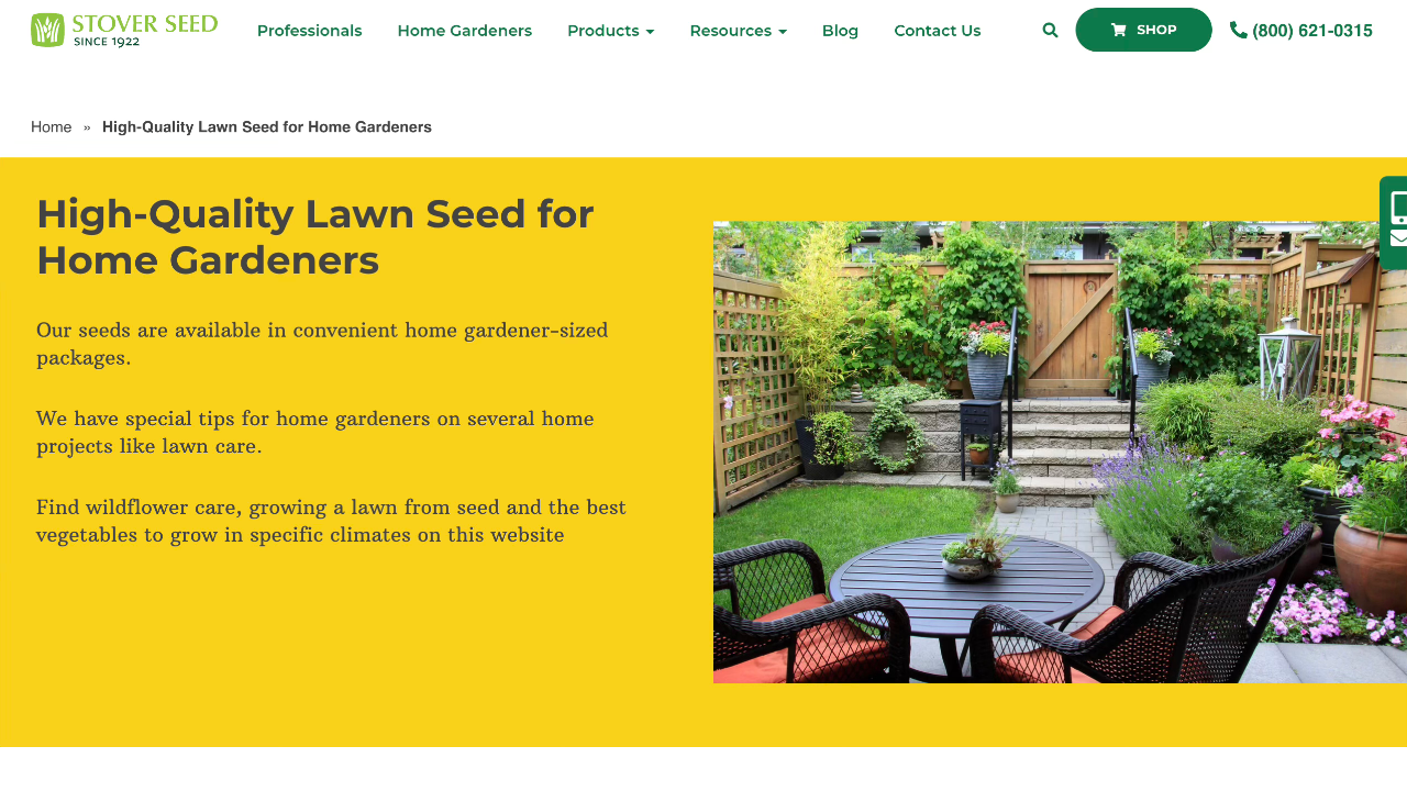 StoverSeed - Screenshot 3